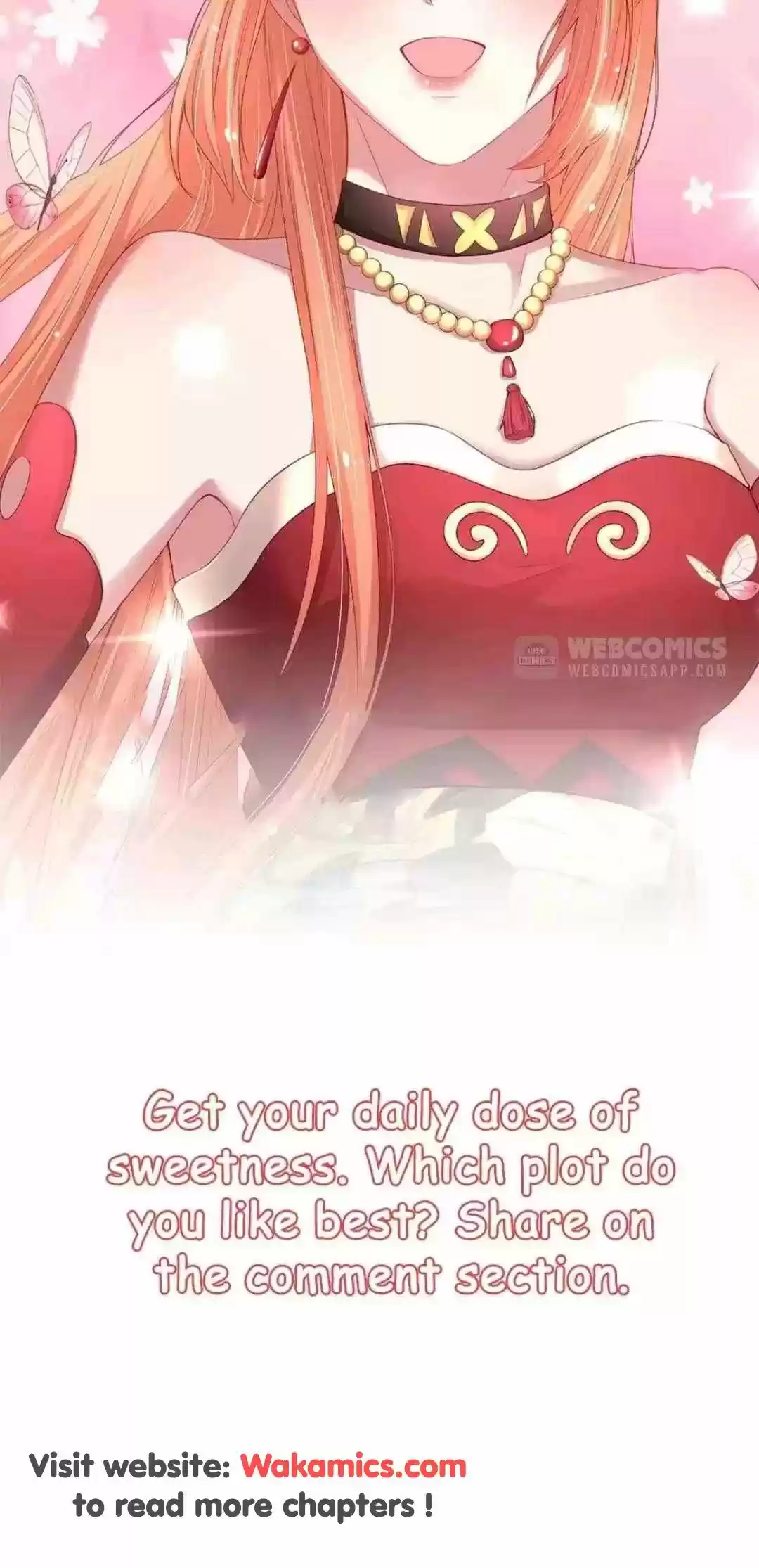 Sweet Escape (Manhua) Chapter 47