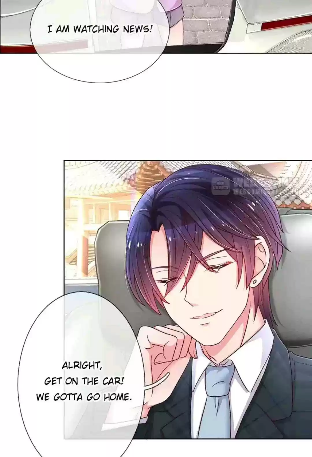 Sweet Escape (Manhua) Chapter 48
