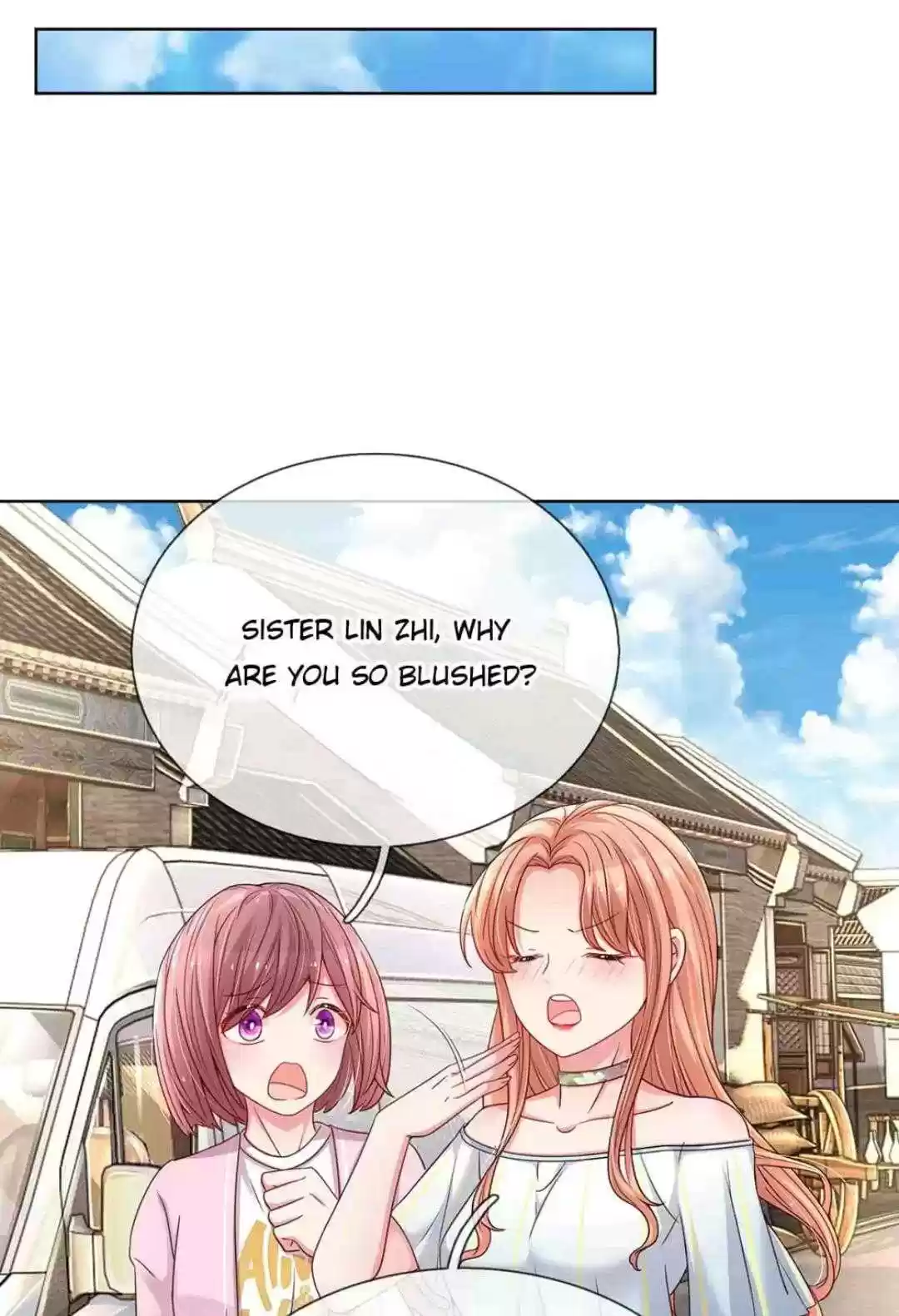 Sweet Escape (Manhua) Chapter 48
