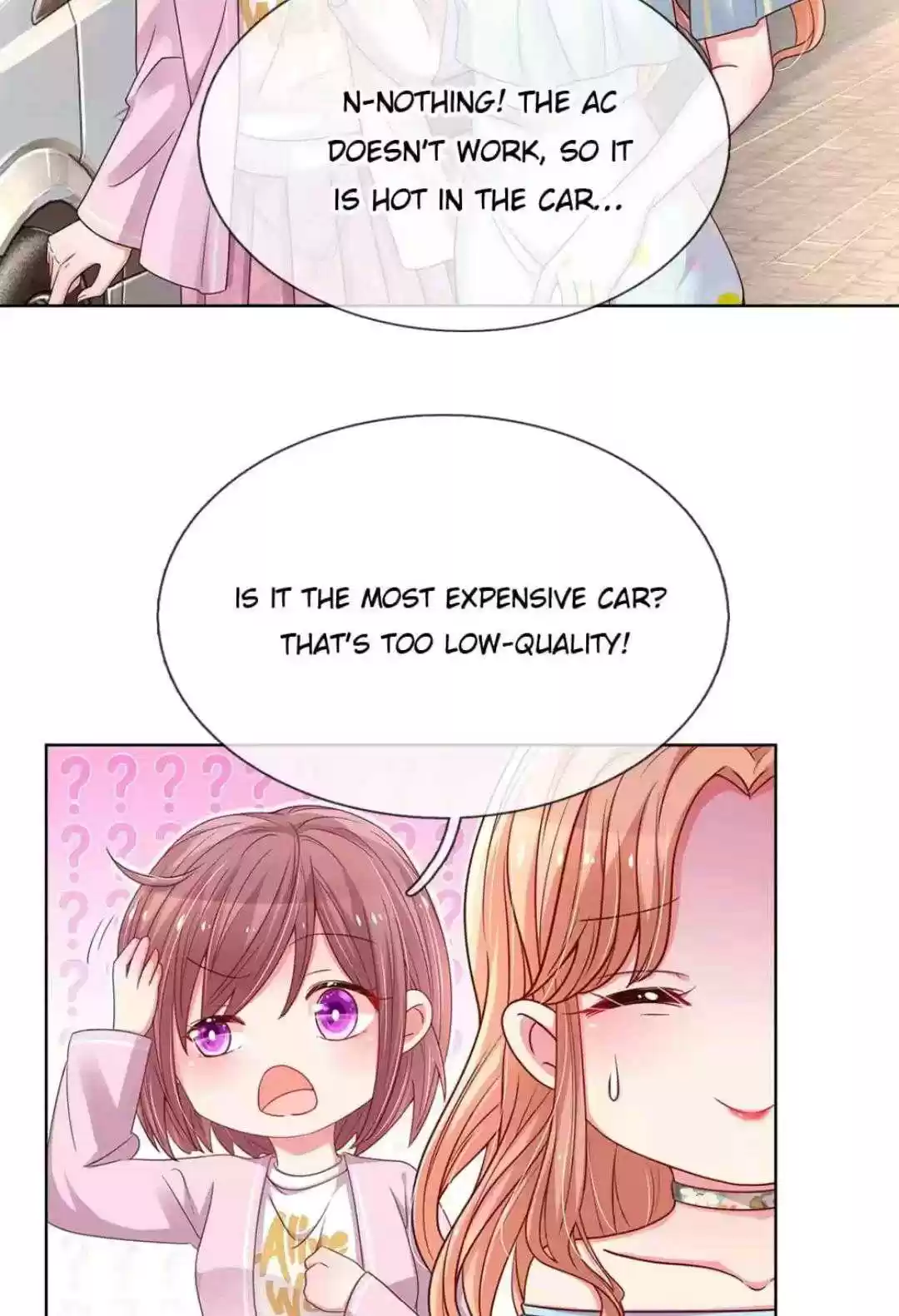 Sweet Escape (Manhua) Chapter 48