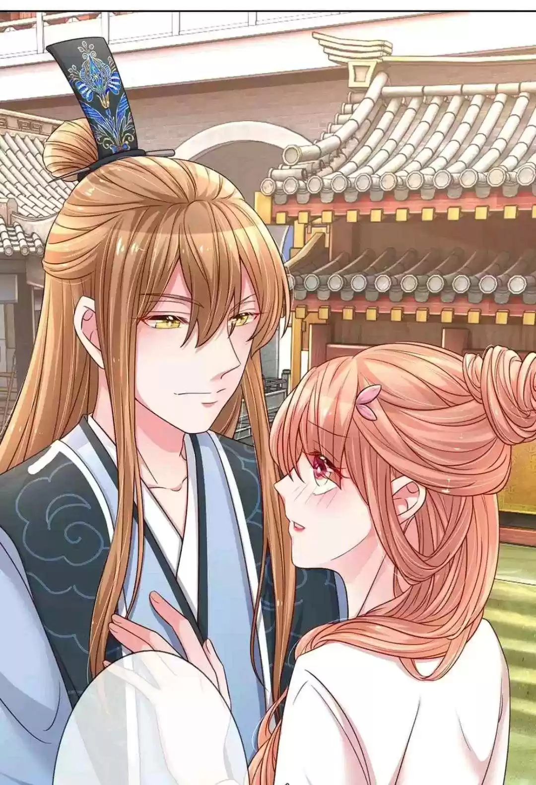 Sweet Escape (Manhua) Chapter 48