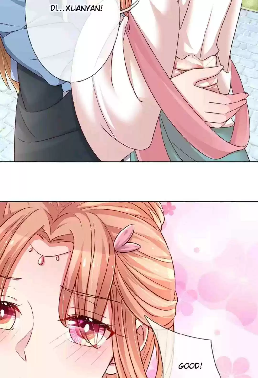 Sweet Escape (Manhua) Chapter 48