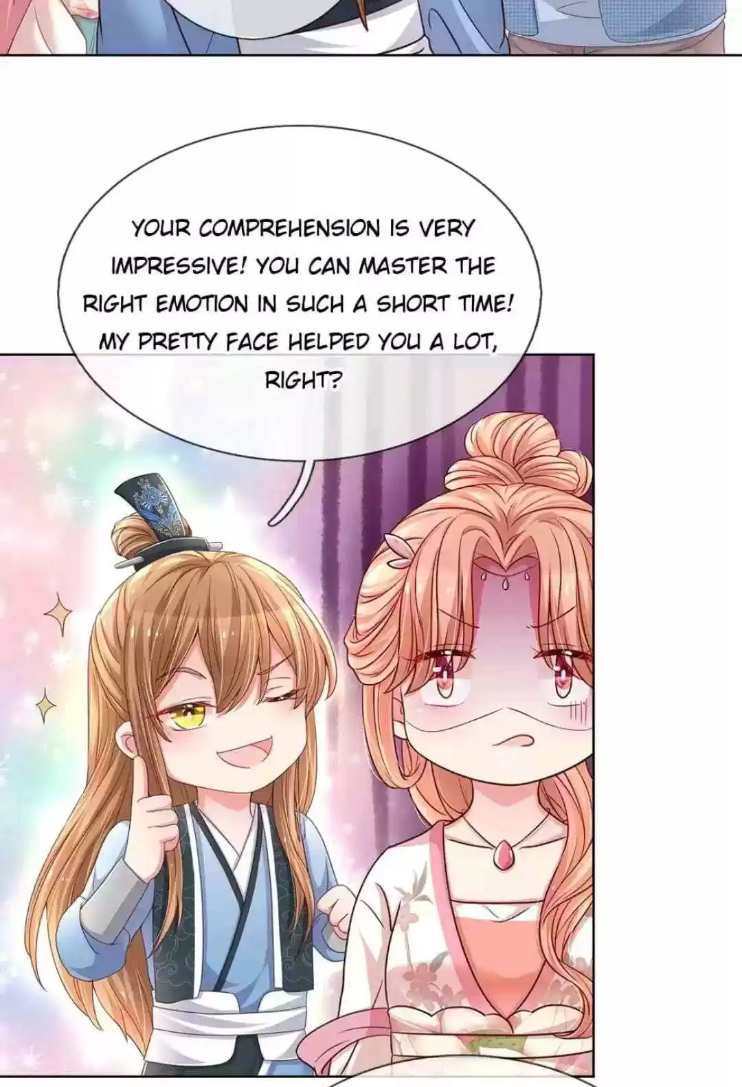 Sweet Escape (Manhua) Chapter 48