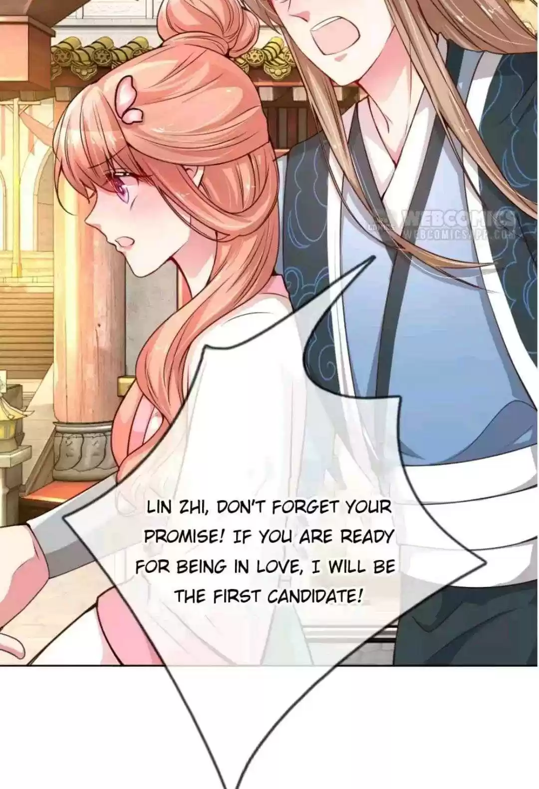 Sweet Escape (Manhua) Chapter 48