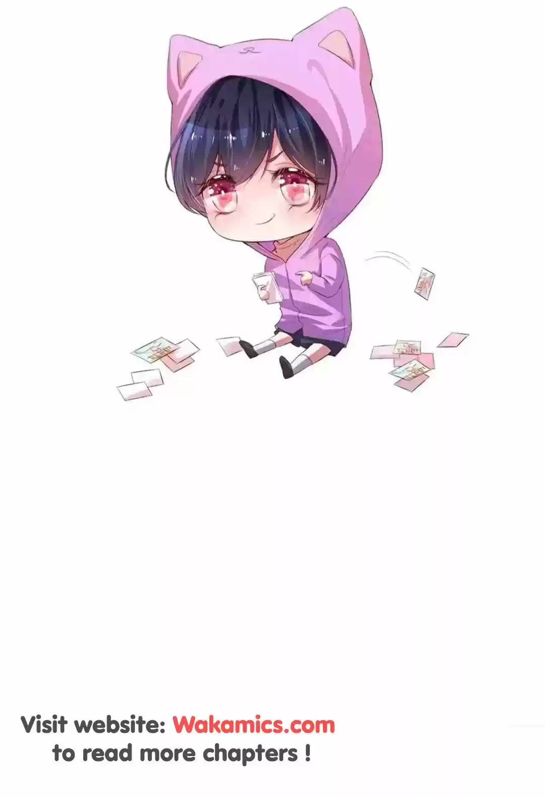 Sweet Escape (Manhua) Chapter 48