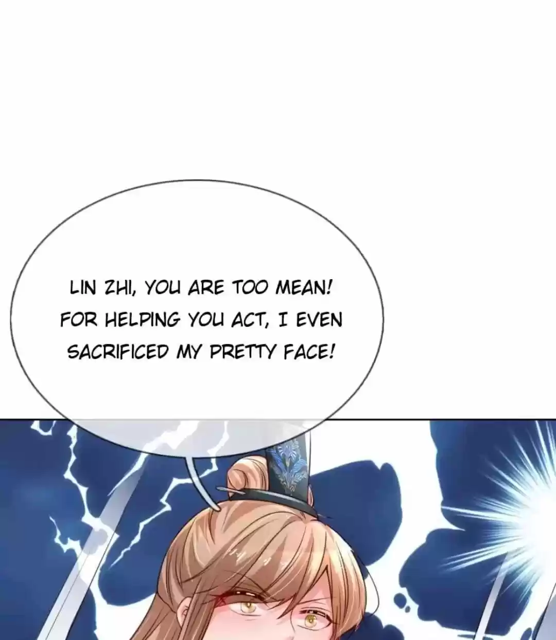 Sweet Escape (Manhua) Chapter 49