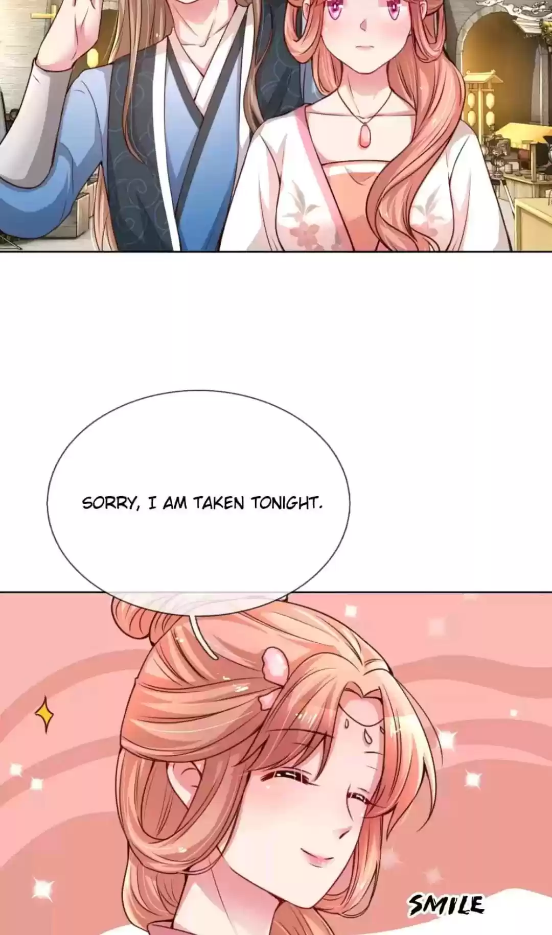 Sweet Escape (Manhua) Chapter 49