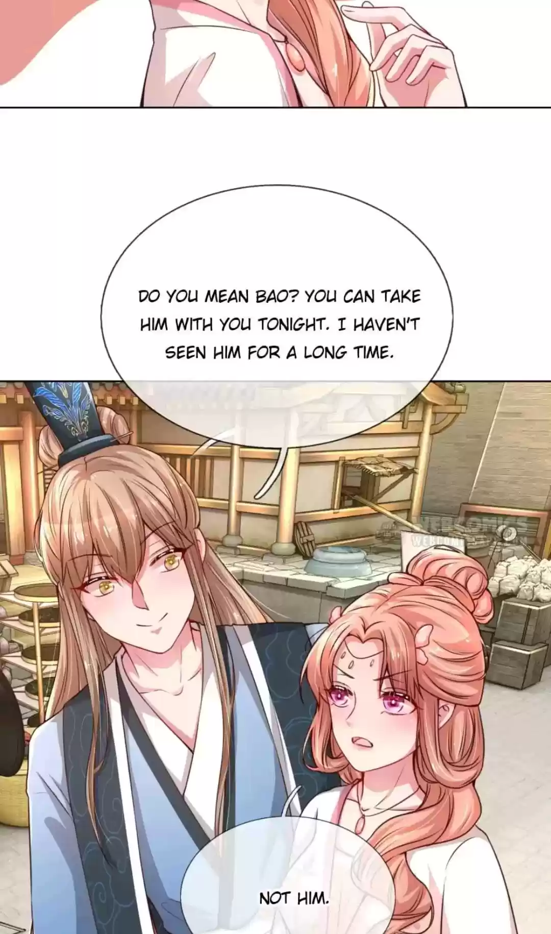 Sweet Escape (Manhua) Chapter 49