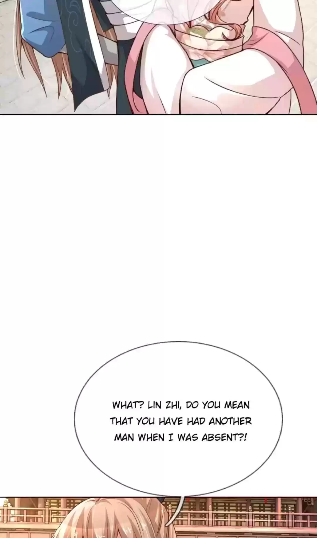 Sweet Escape (Manhua) Chapter 49