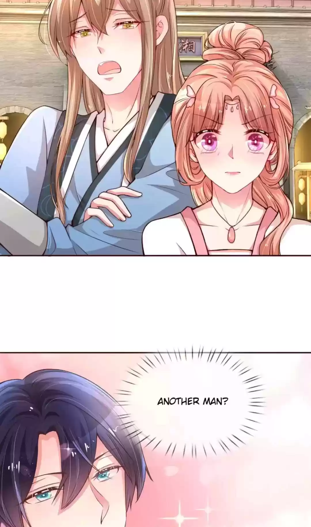 Sweet Escape (Manhua) Chapter 49