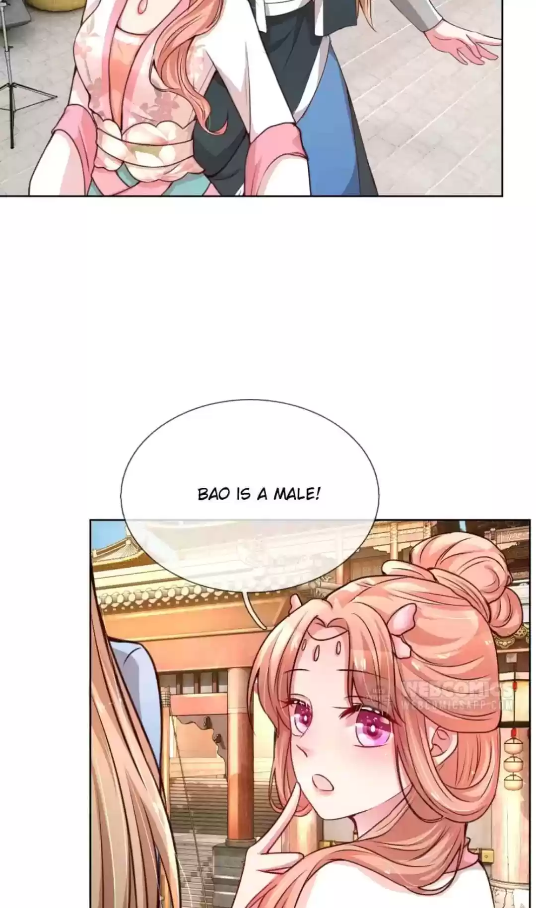 Sweet Escape (Manhua) Chapter 49