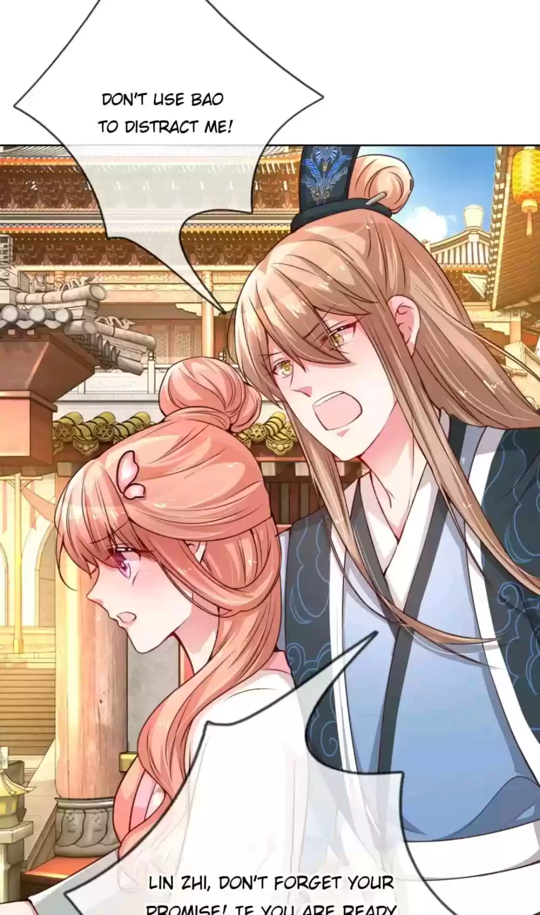 Sweet Escape (Manhua) Chapter 49