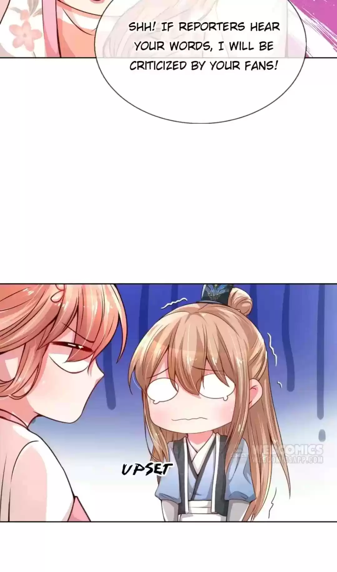 Sweet Escape (Manhua) Chapter 49