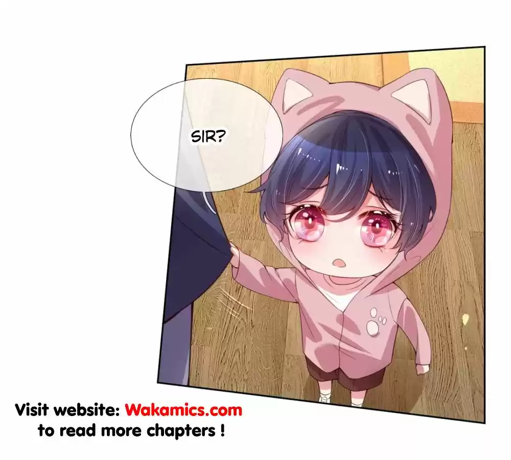 Sweet Escape (Manhua) Chapter 5