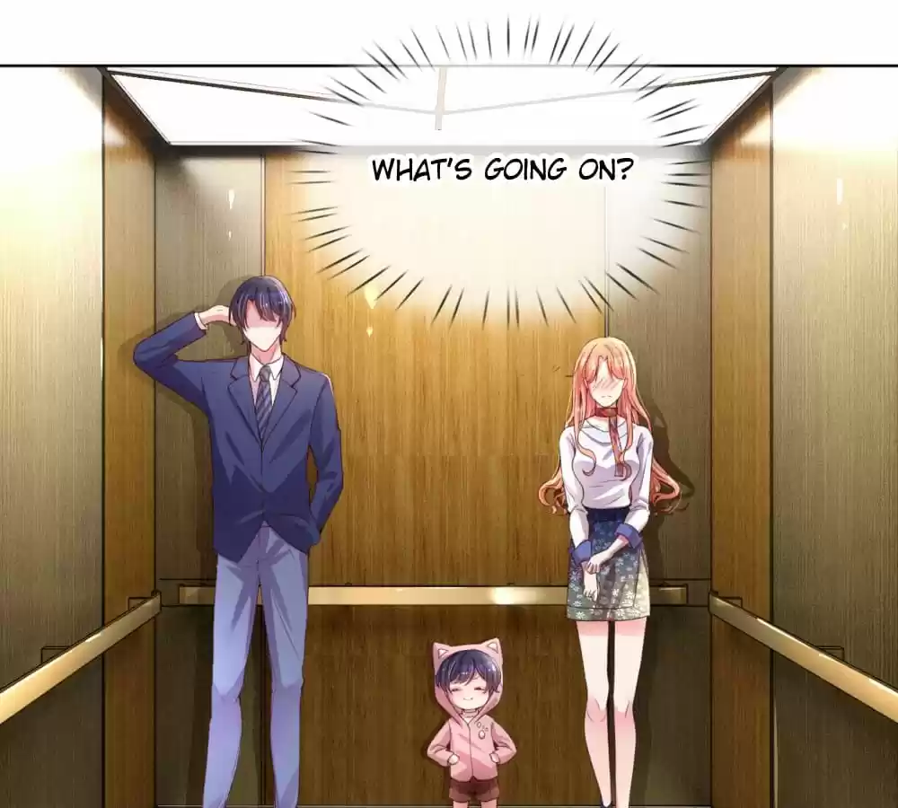 Sweet Escape (Manhua) Chapter 5