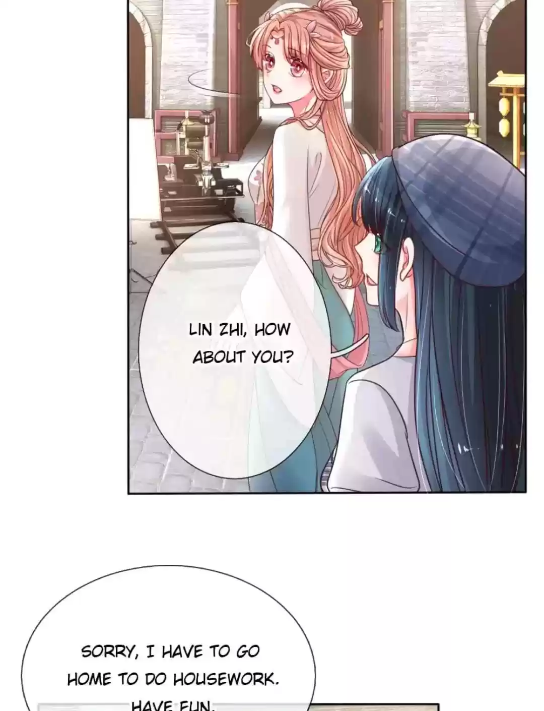 Sweet Escape (Manhua) Chapter 50
