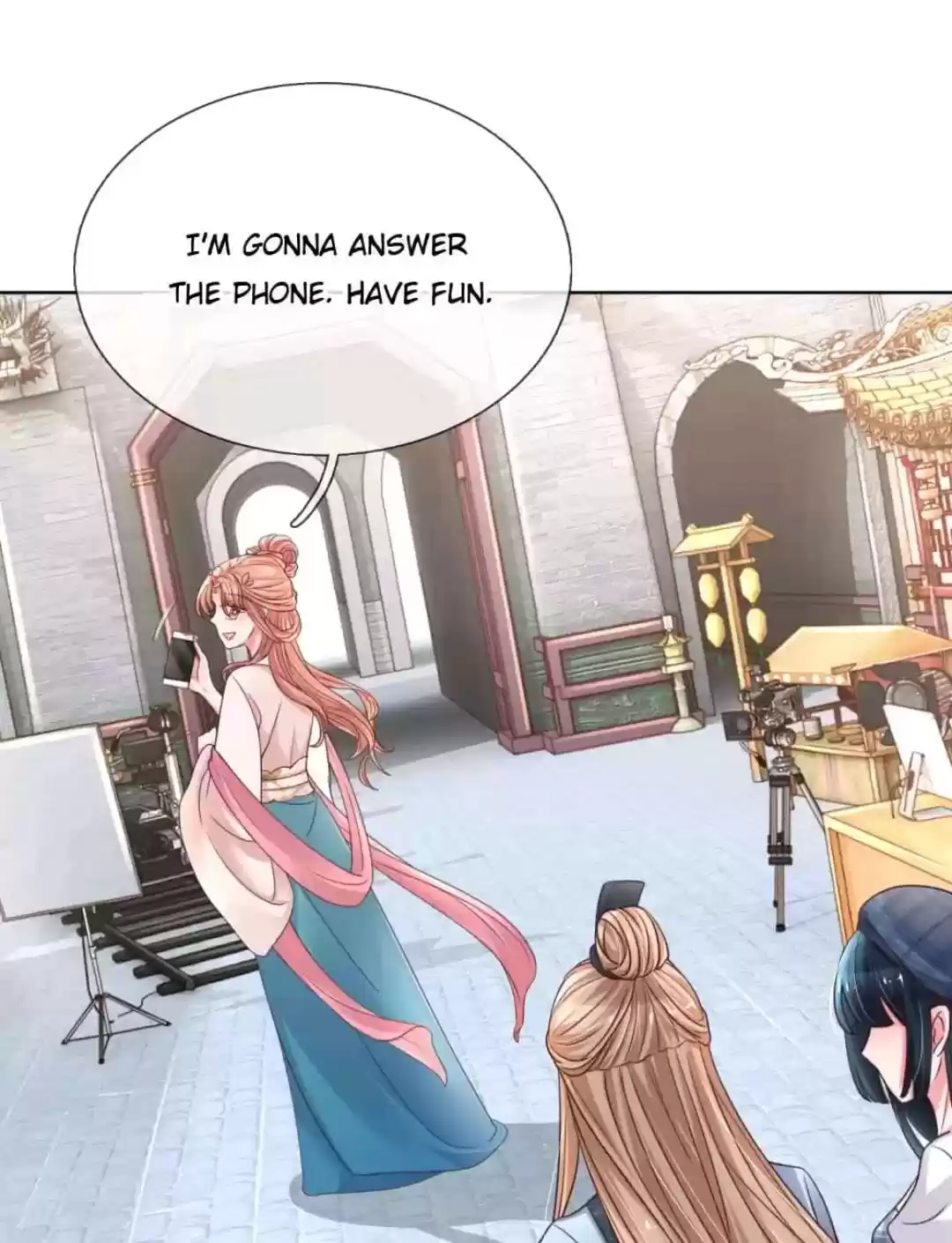 Sweet Escape (Manhua) Chapter 50