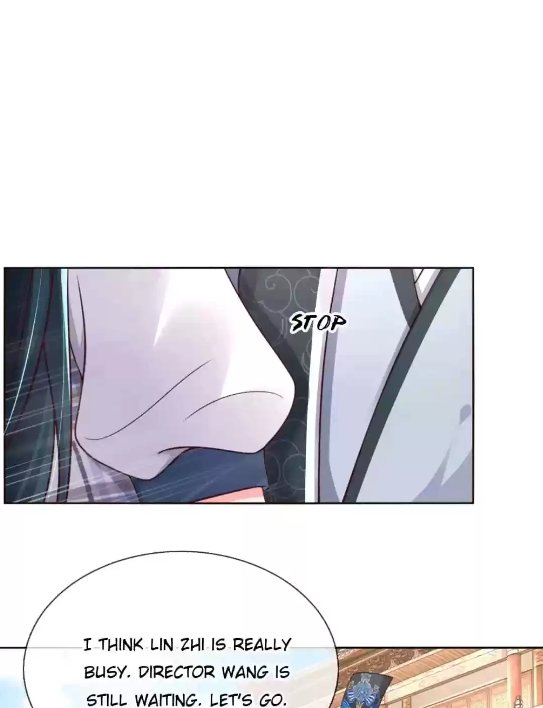 Sweet Escape (Manhua) Chapter 50