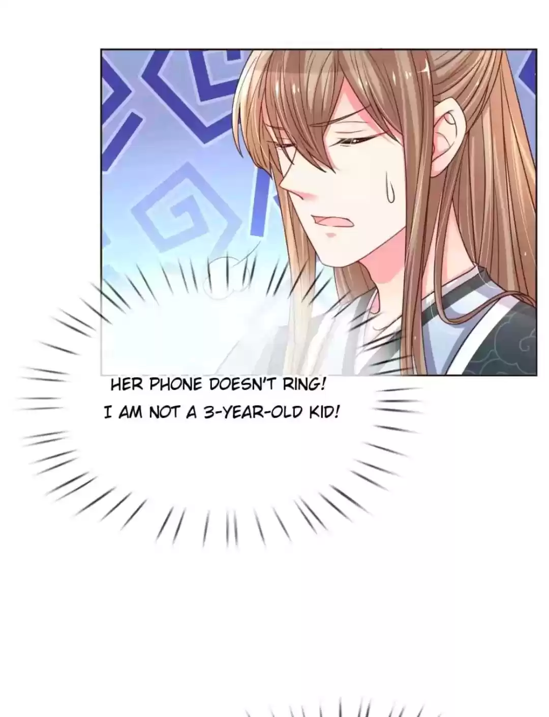 Sweet Escape (Manhua) Chapter 50