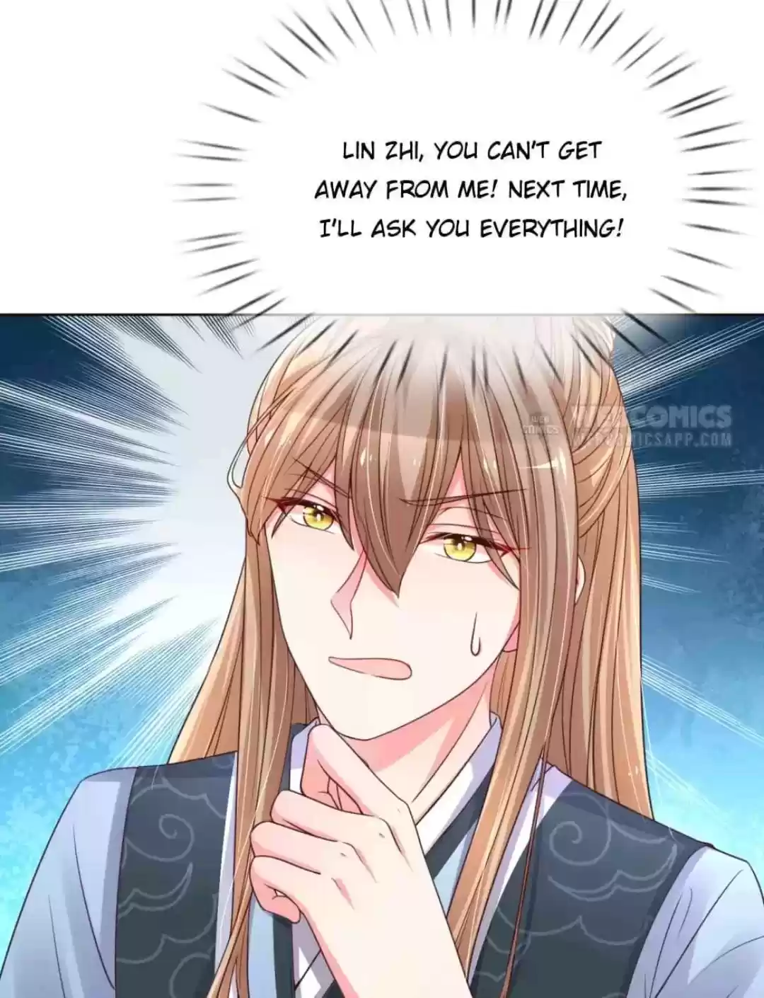 Sweet Escape (Manhua) Chapter 50