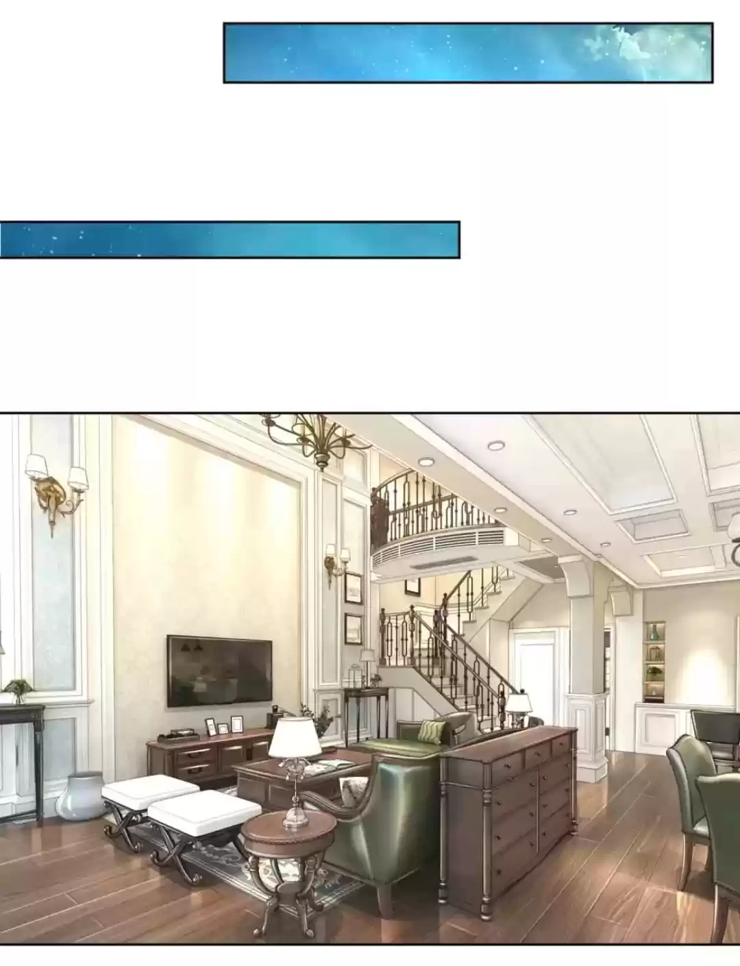 Sweet Escape (Manhua) Chapter 50