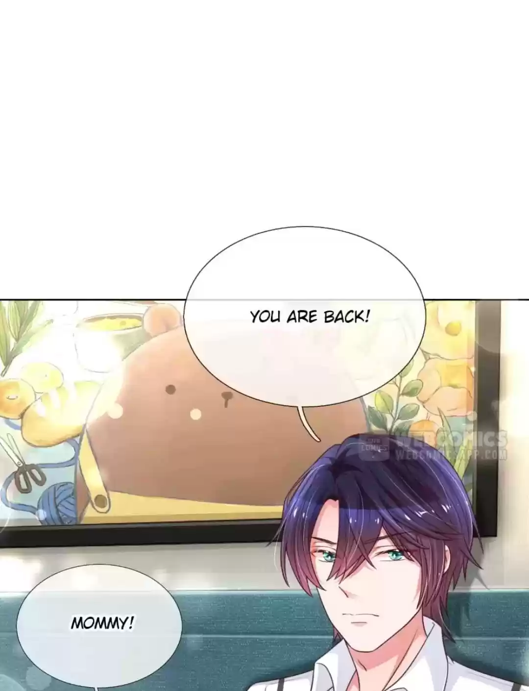 Sweet Escape (Manhua) Chapter 50