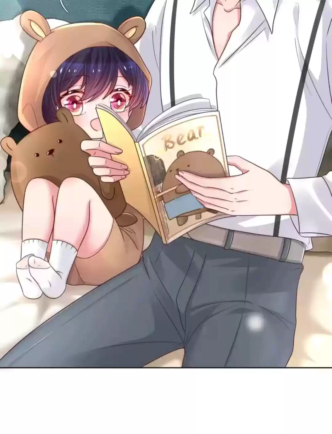 Sweet Escape (Manhua) Chapter 50