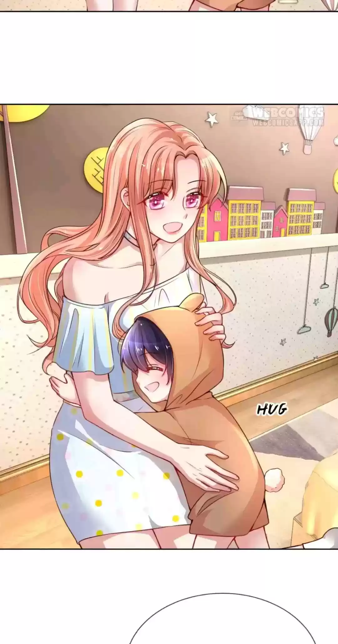 Sweet Escape (Manhua) Chapter 51