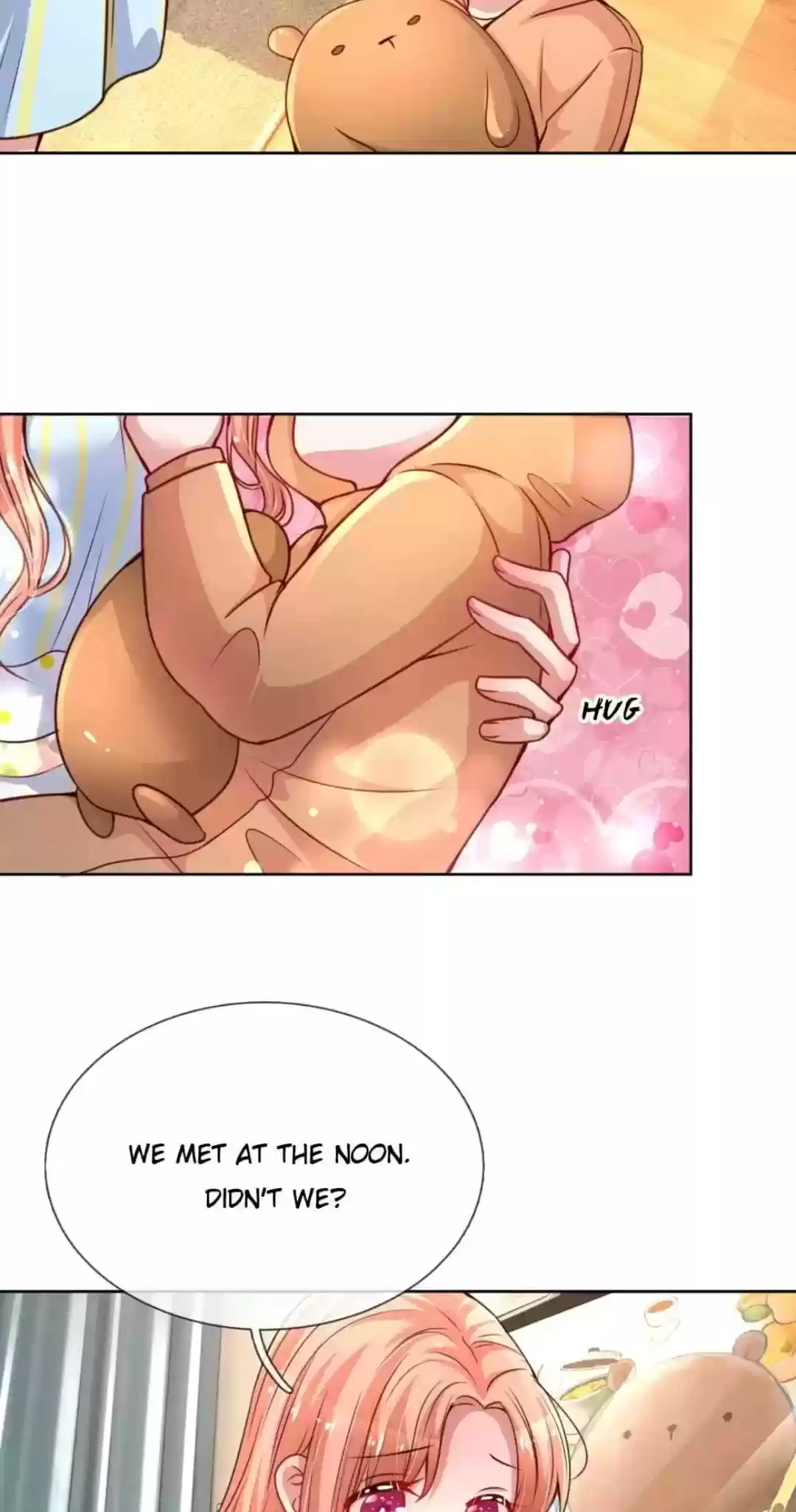 Sweet Escape (Manhua) Chapter 51