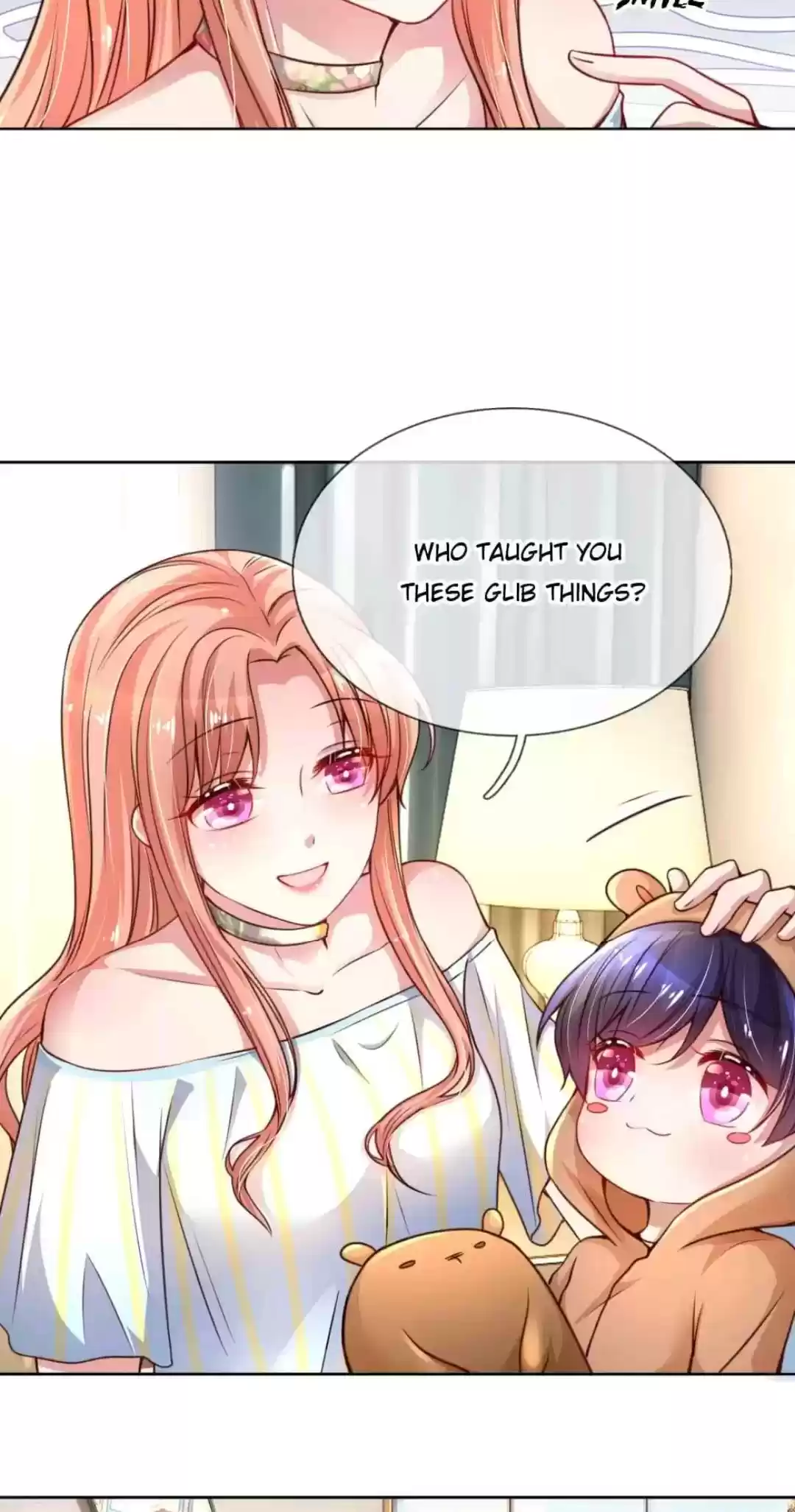 Sweet Escape (Manhua) Chapter 51