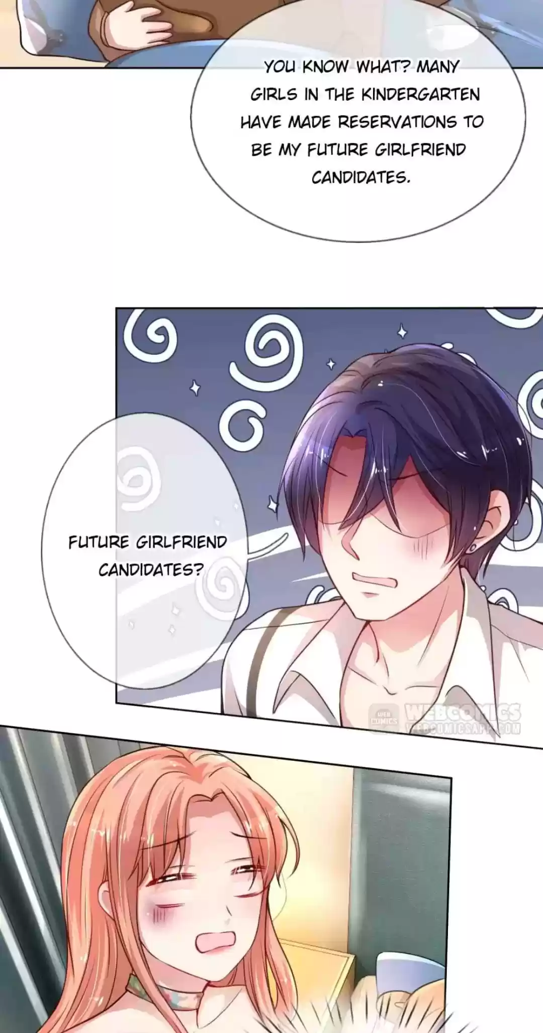 Sweet Escape (Manhua) Chapter 51