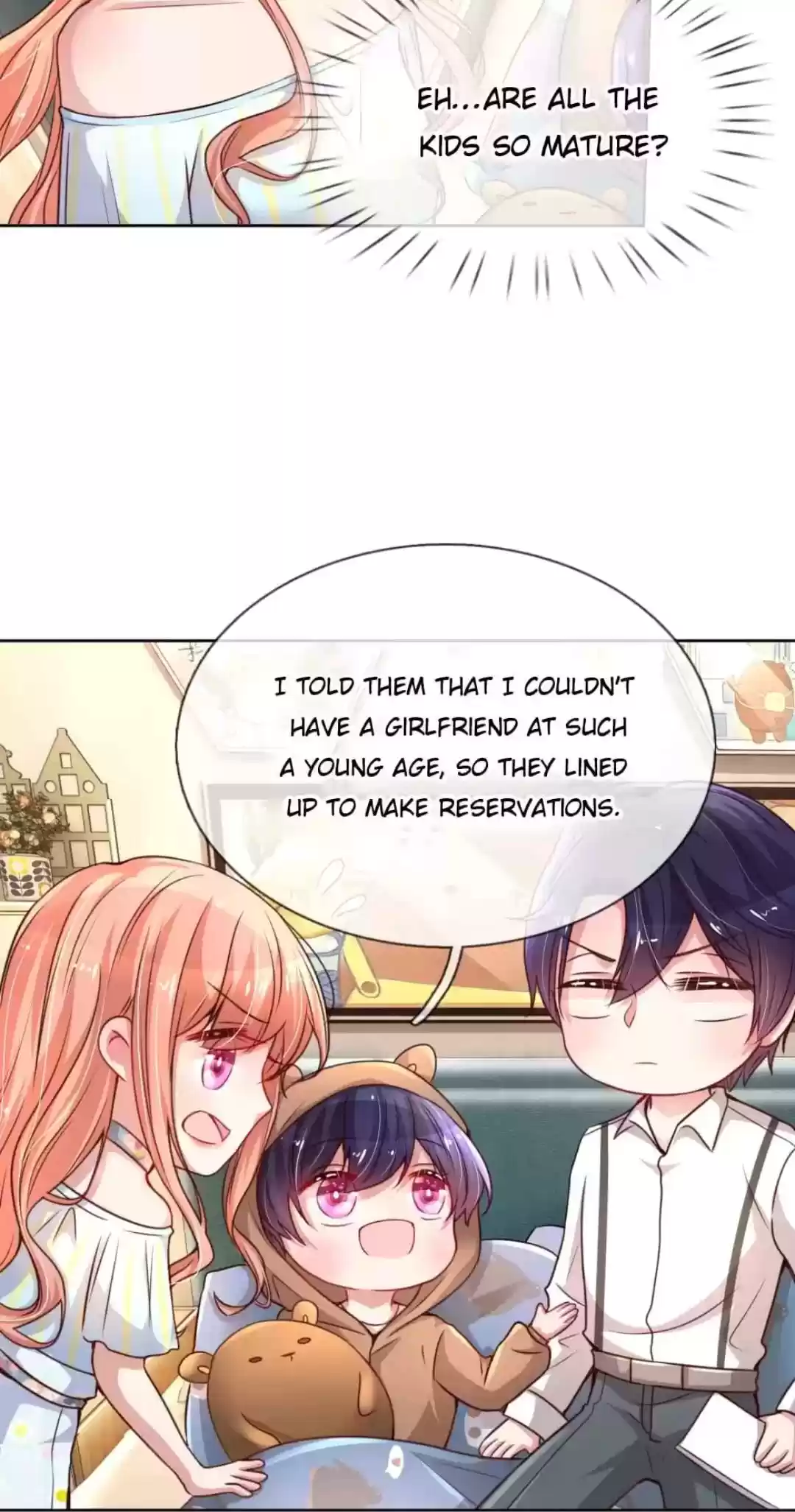 Sweet Escape (Manhua) Chapter 51