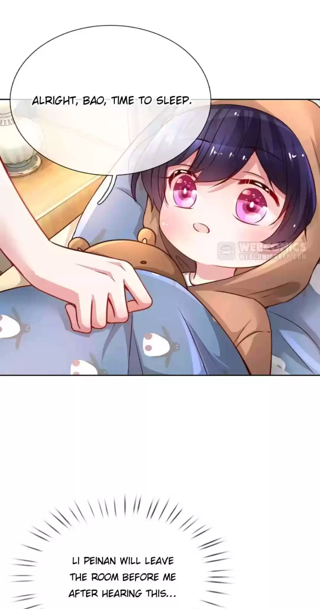 Sweet Escape (Manhua) Chapter 51