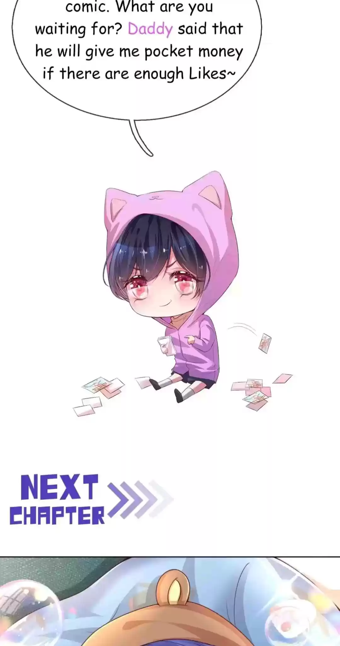 Sweet Escape (Manhua) Chapter 51