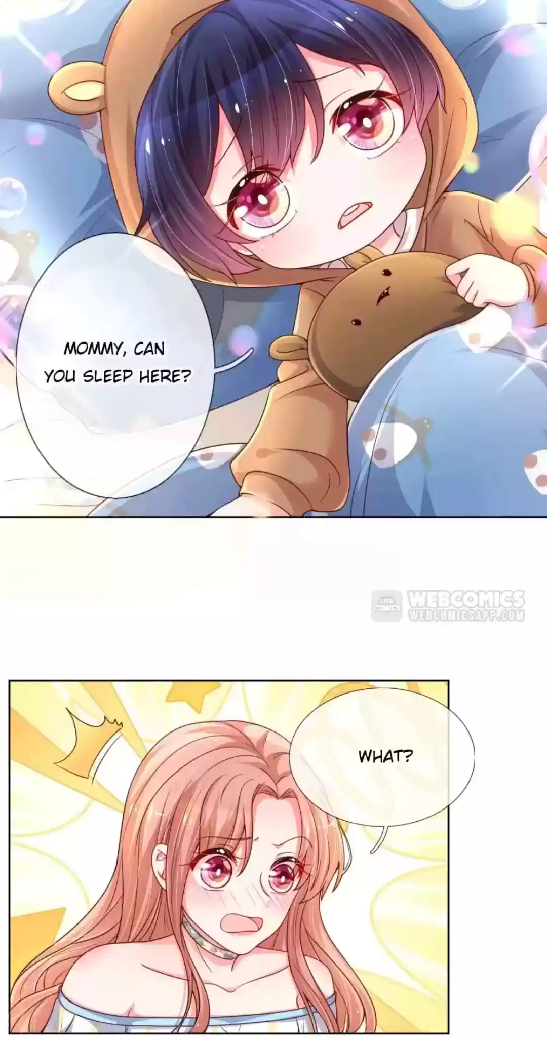 Sweet Escape (Manhua) Chapter 51