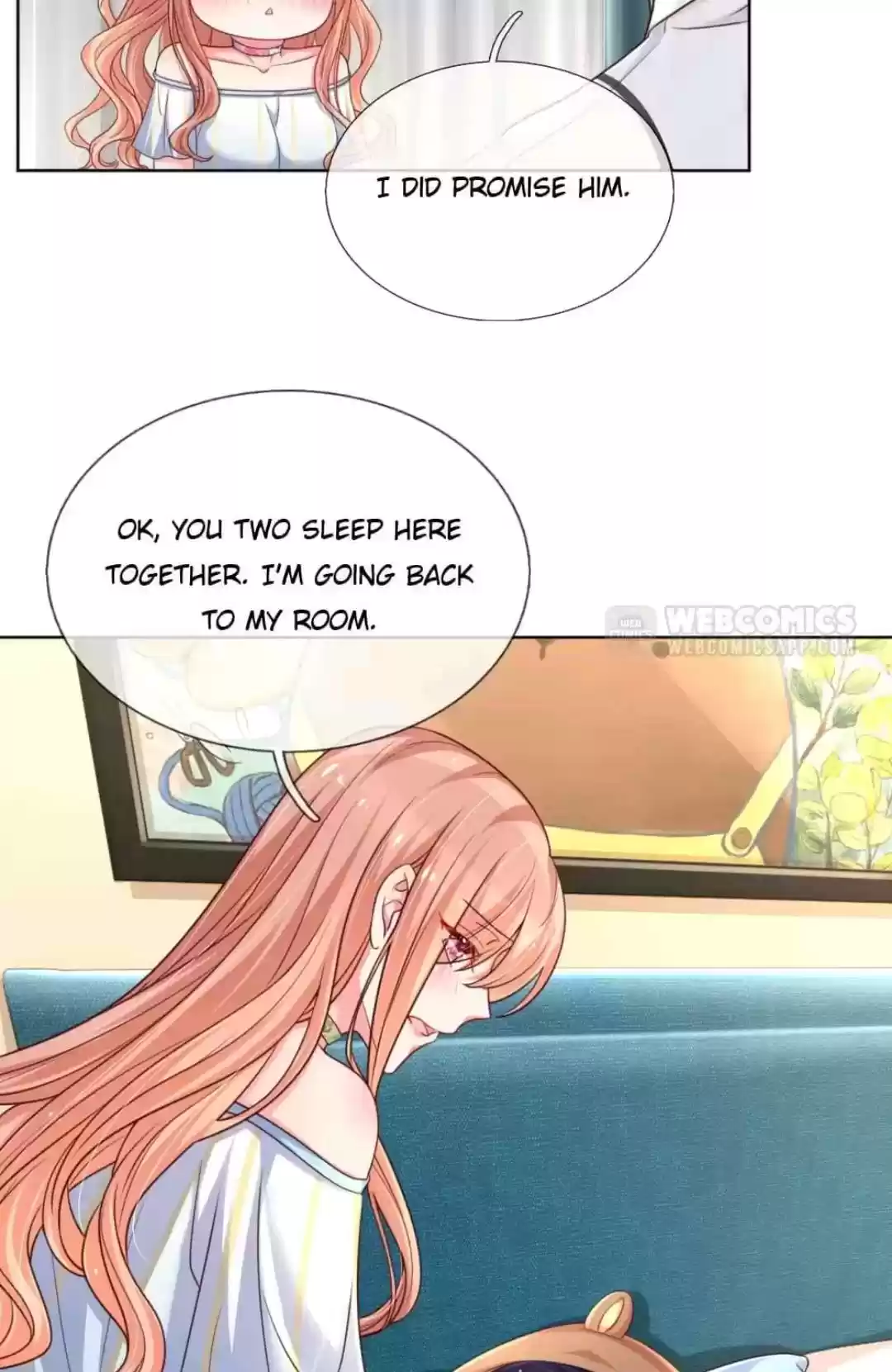 Sweet Escape (Manhua) Chapter 52