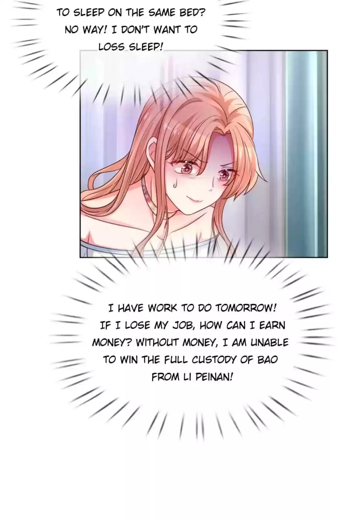 Sweet Escape (Manhua) Chapter 52