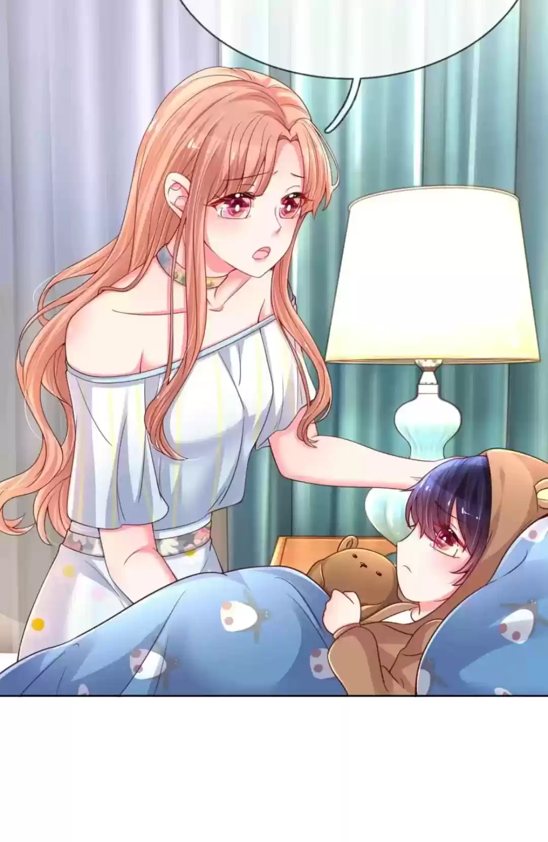 Sweet Escape (Manhua) Chapter 52