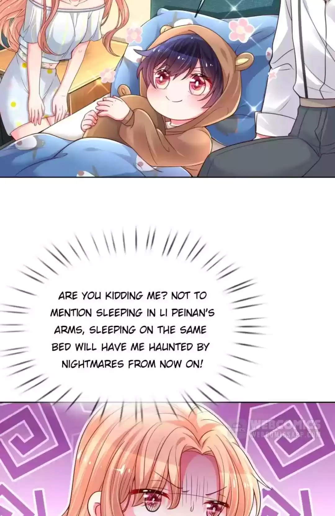 Sweet Escape (Manhua) Chapter 52