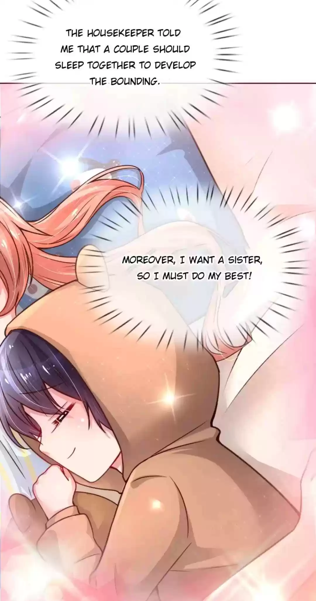 Sweet Escape (Manhua) Chapter 53