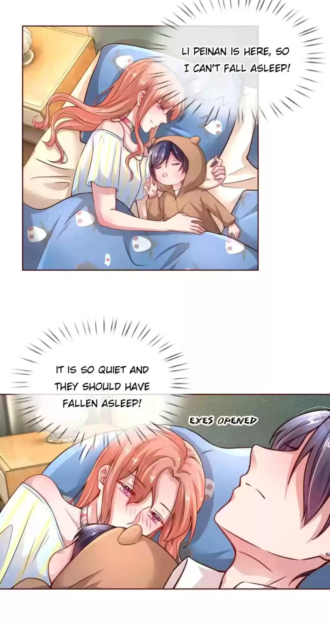 Sweet Escape (Manhua) Chapter 53