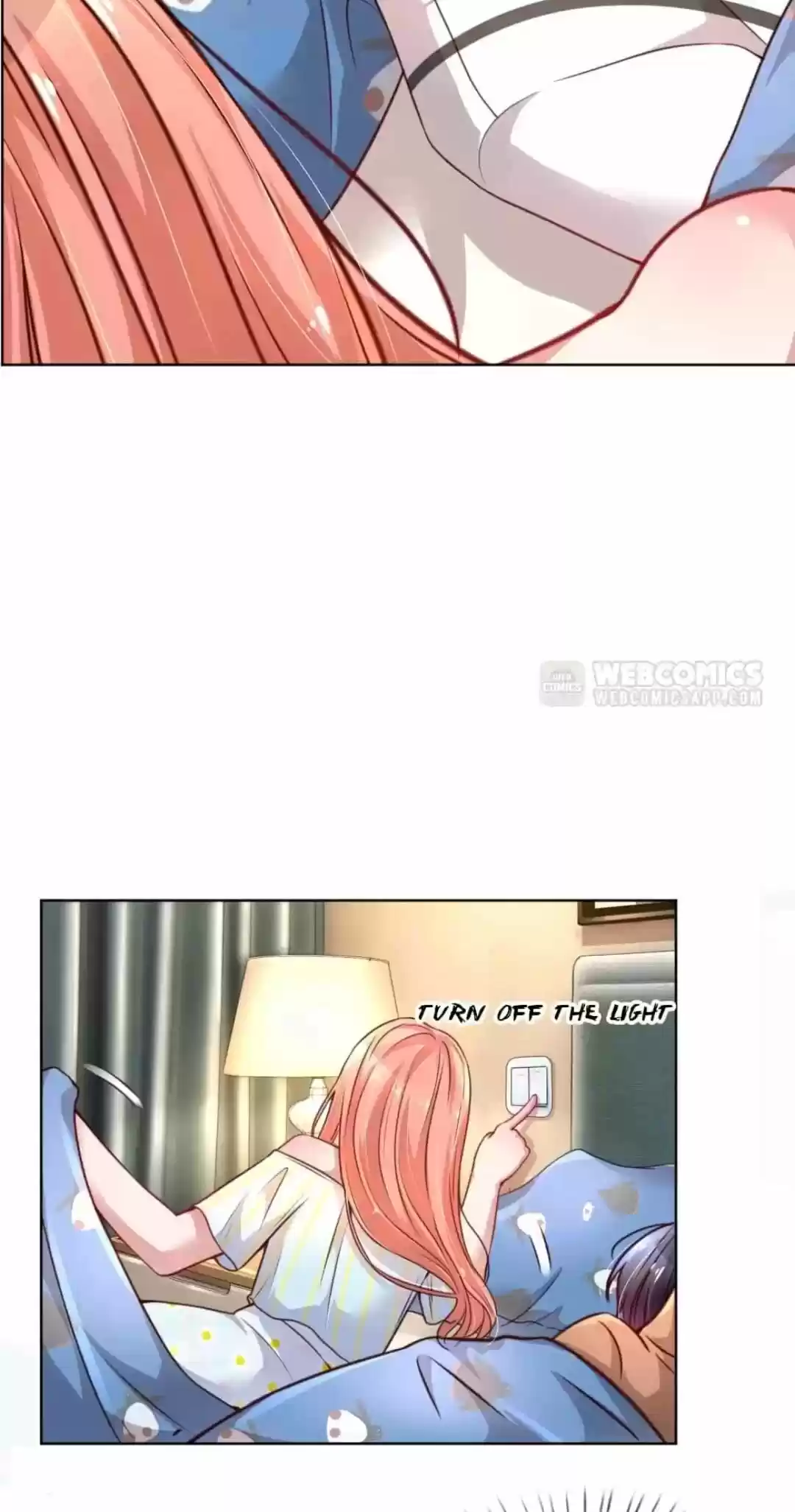 Sweet Escape (Manhua) Chapter 53