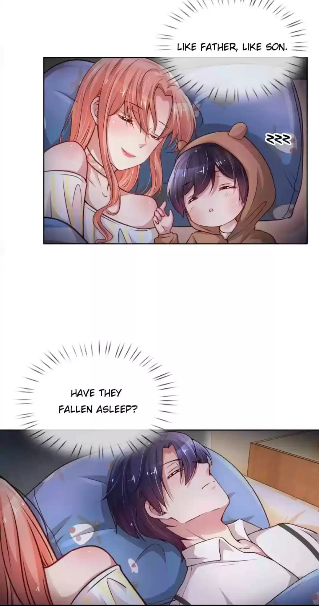 Sweet Escape (Manhua) Chapter 53