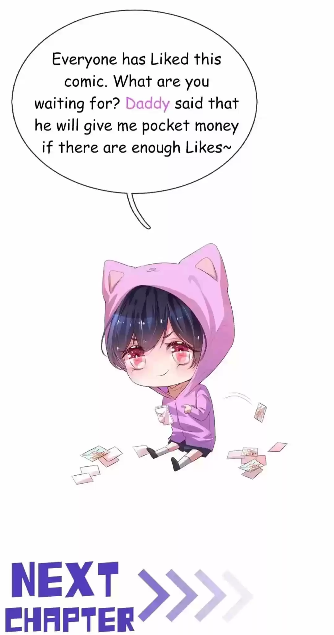 Sweet Escape (Manhua) Chapter 53