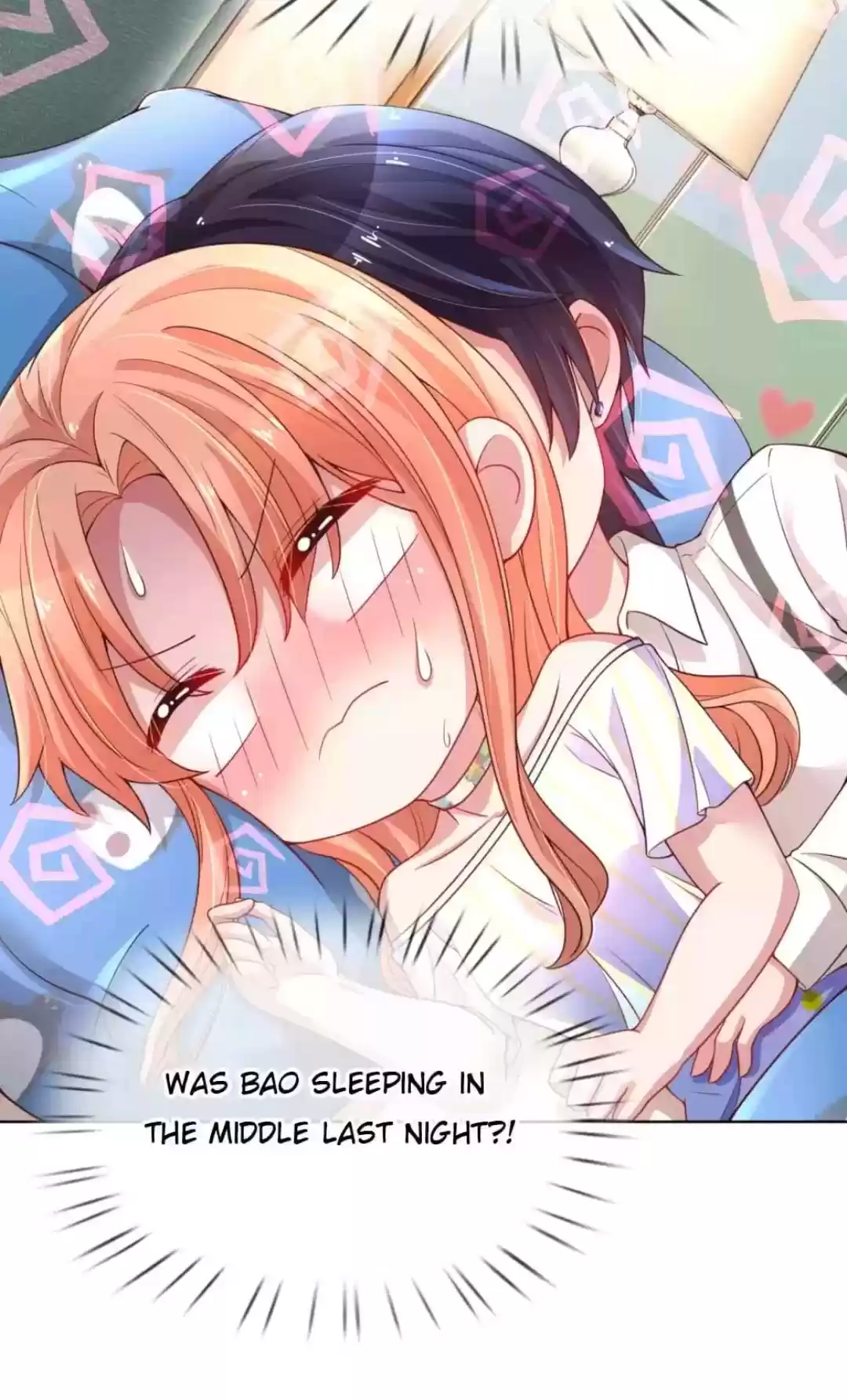 Sweet Escape (Manhua) Chapter 54