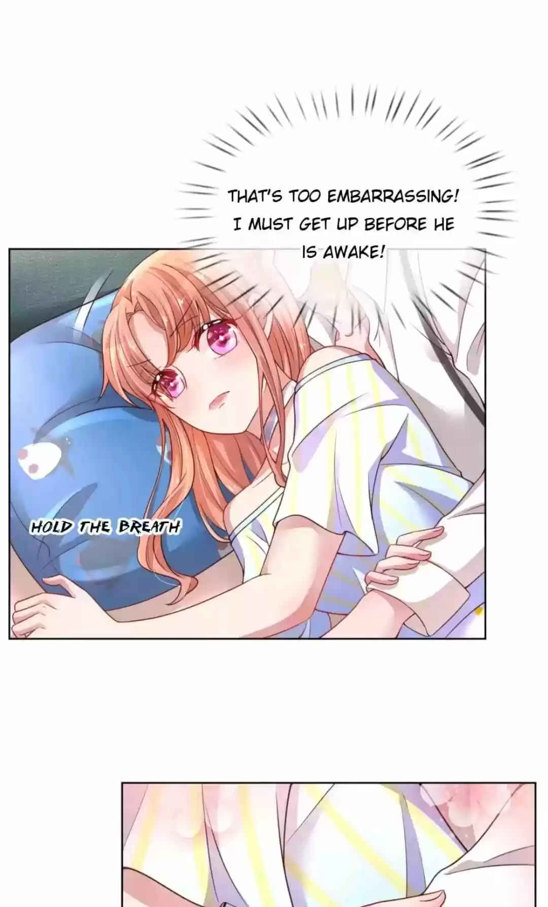 Sweet Escape (Manhua) Chapter 54