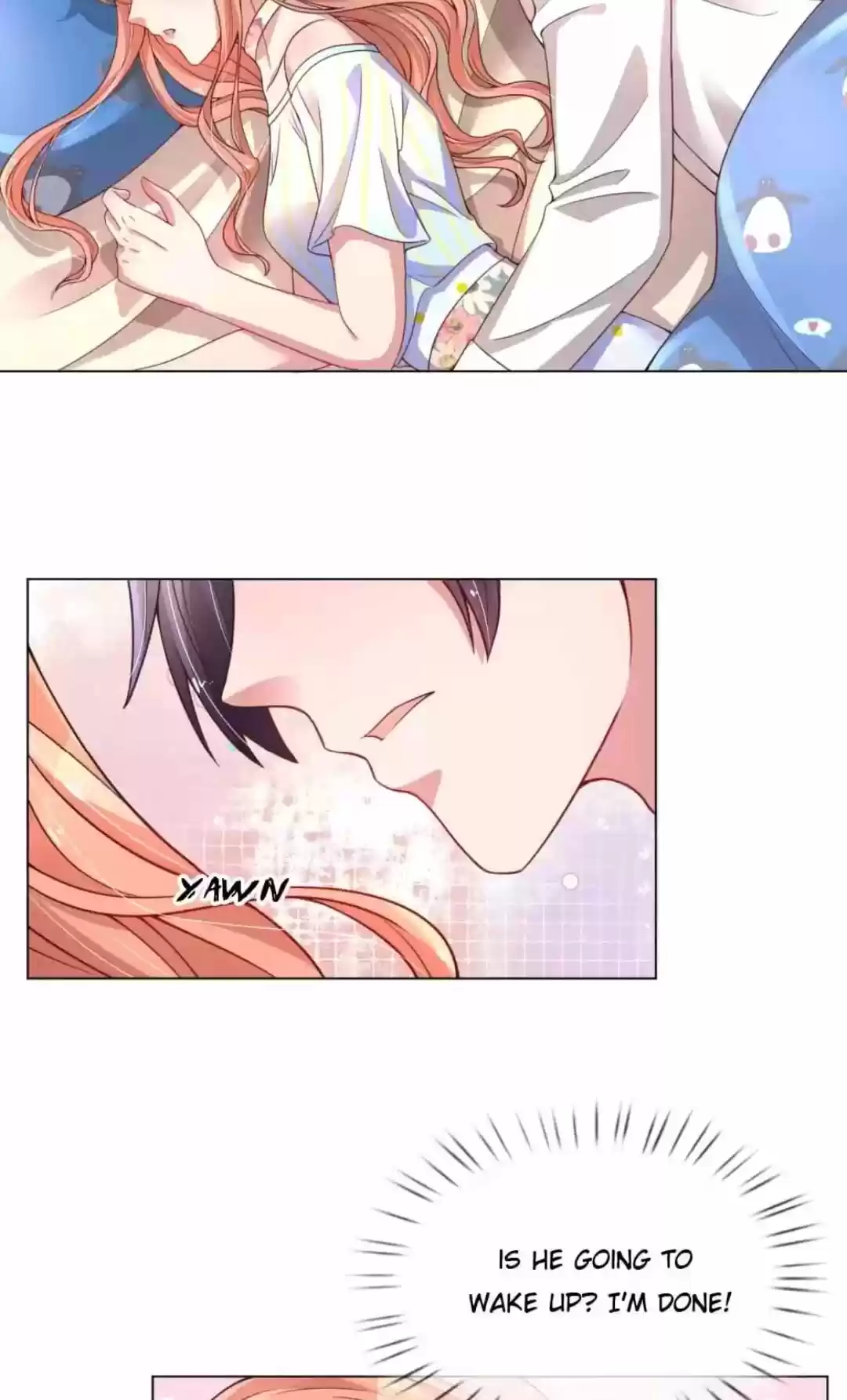 Sweet Escape (Manhua) Chapter 54