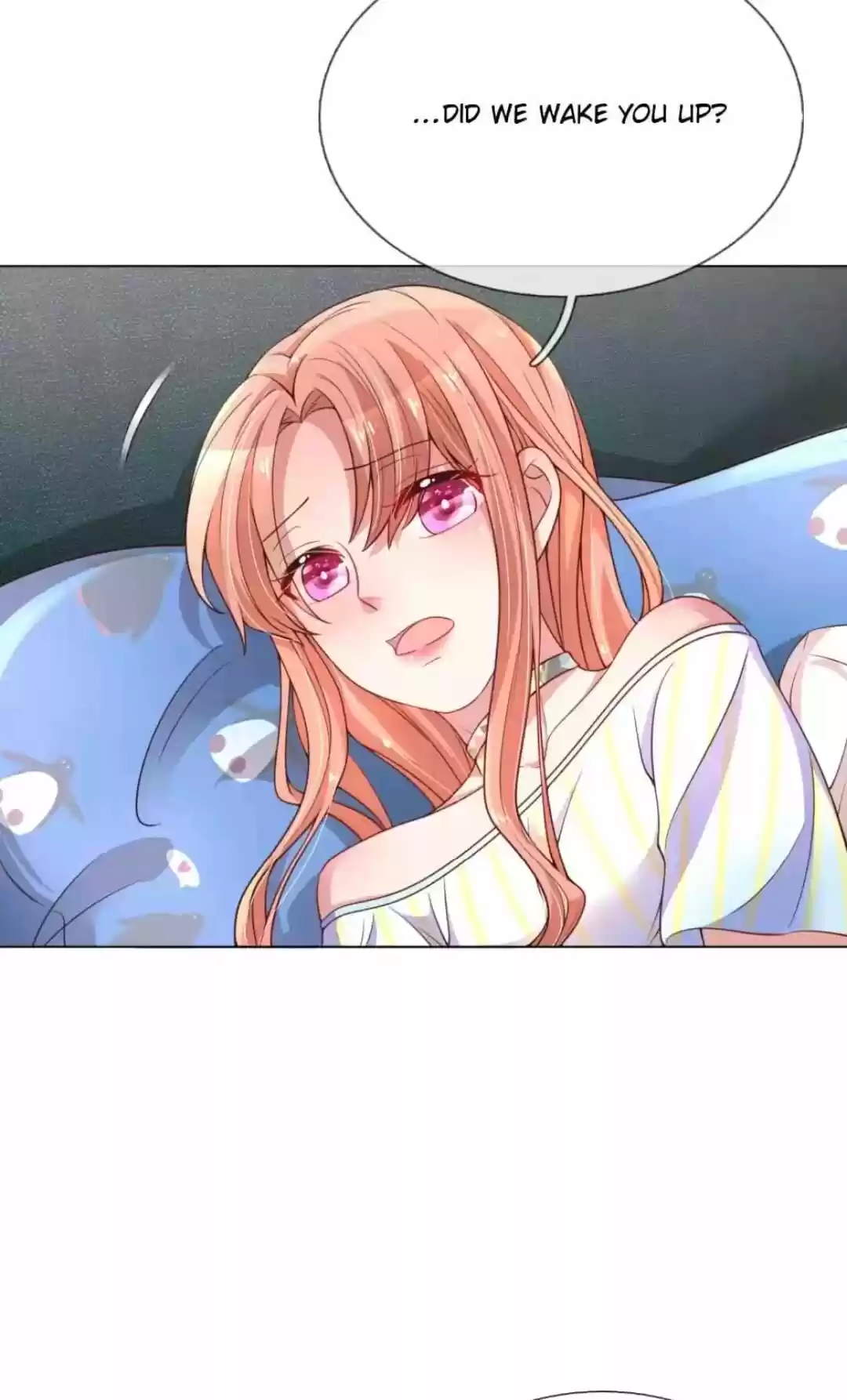 Sweet Escape (Manhua) Chapter 54