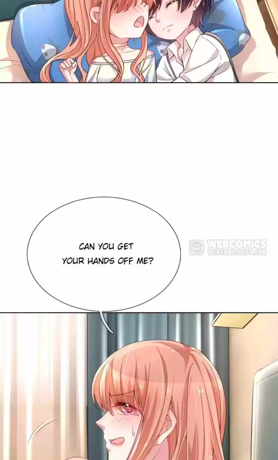 Sweet Escape (Manhua) Chapter 54