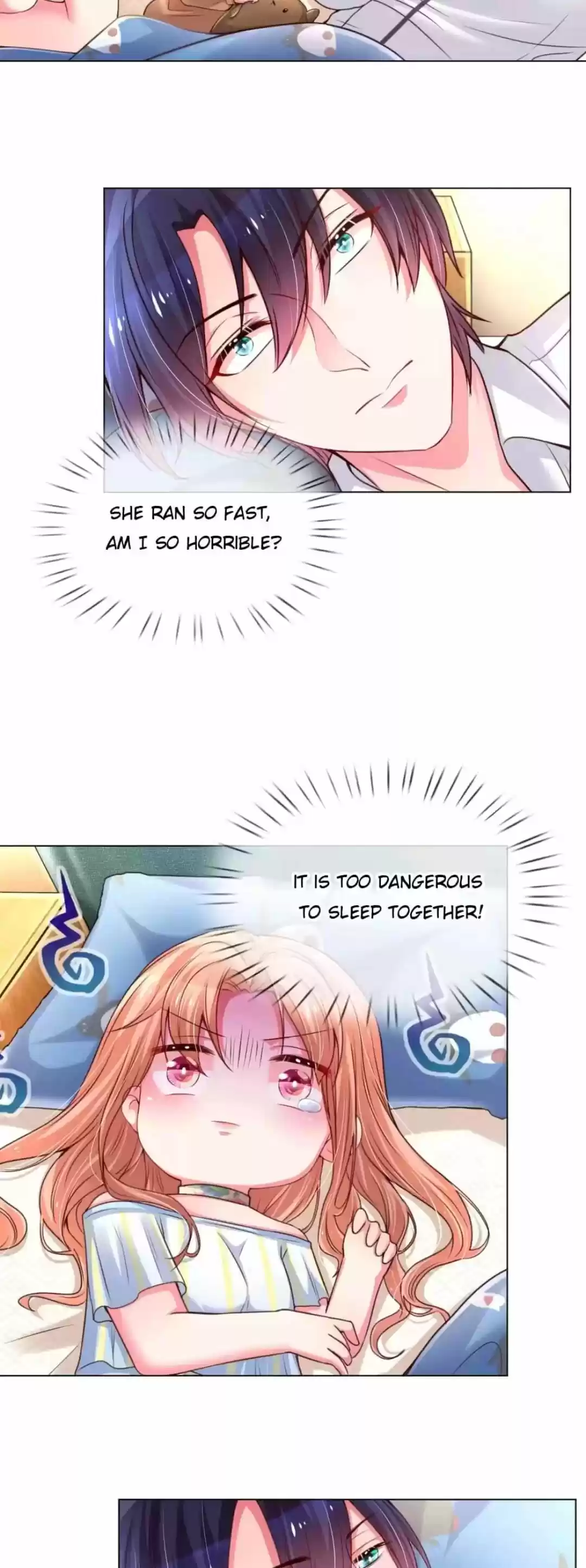 Sweet Escape (Manhua) Chapter 55